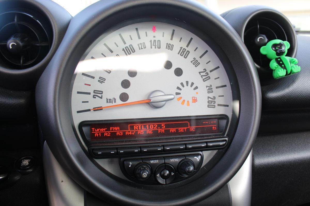 MINI - Countryman - One D