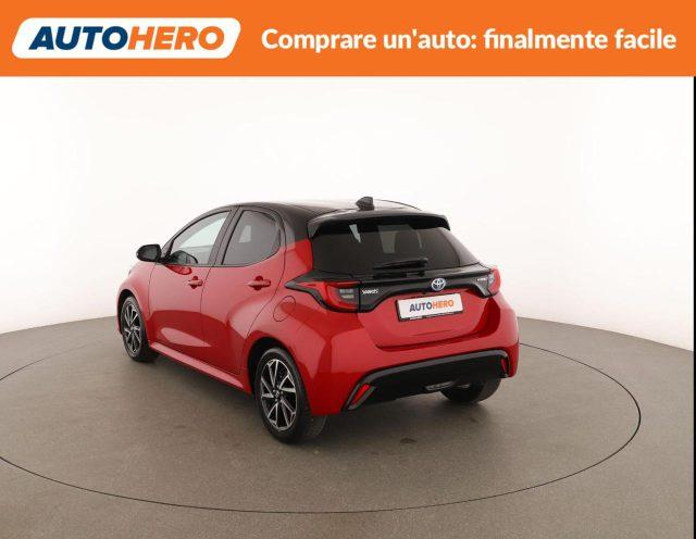 TOYOTA Yaris 1.5 Hybrid 5 porte Style