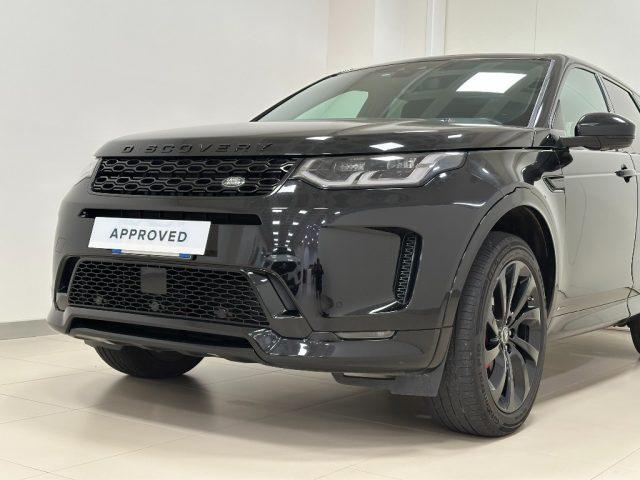 LAND ROVER Discovery Sport 2.0 SD4 240 CV AWD Auto R-Dynamic HSE