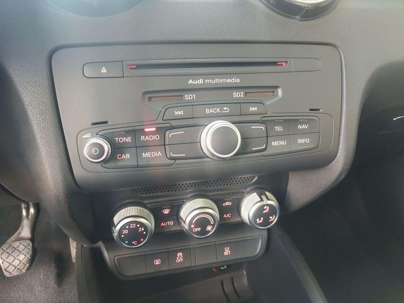 Audi A1 A1 SPB 1.6 TDI 105 CV Ambition