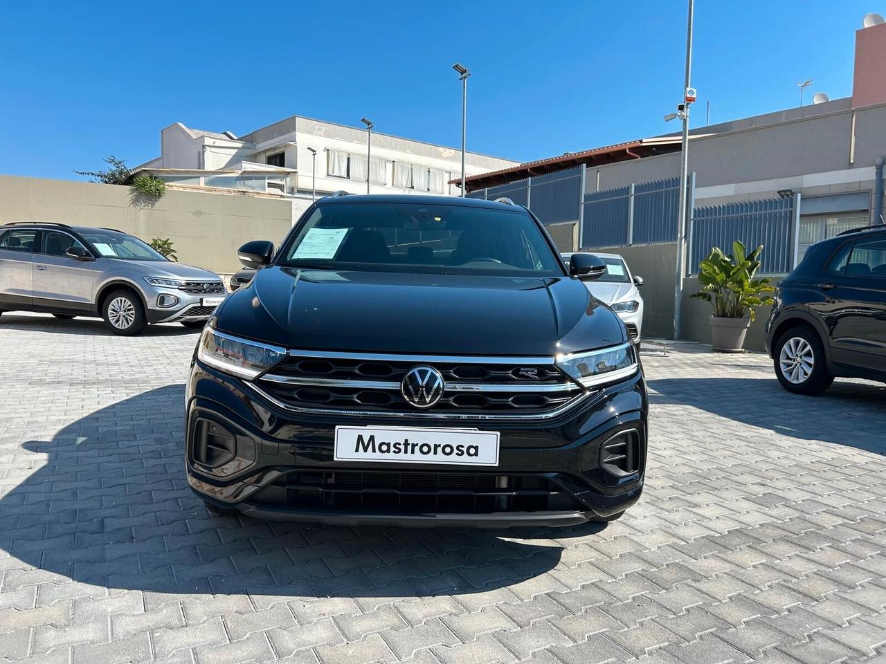 Volkswagen T-Roc 1.5 TSI ACT DSG R-Line