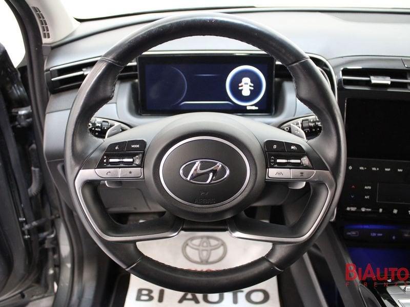 Hyundai Tucson Tucson 1.6 hev Exellence 2wd auto