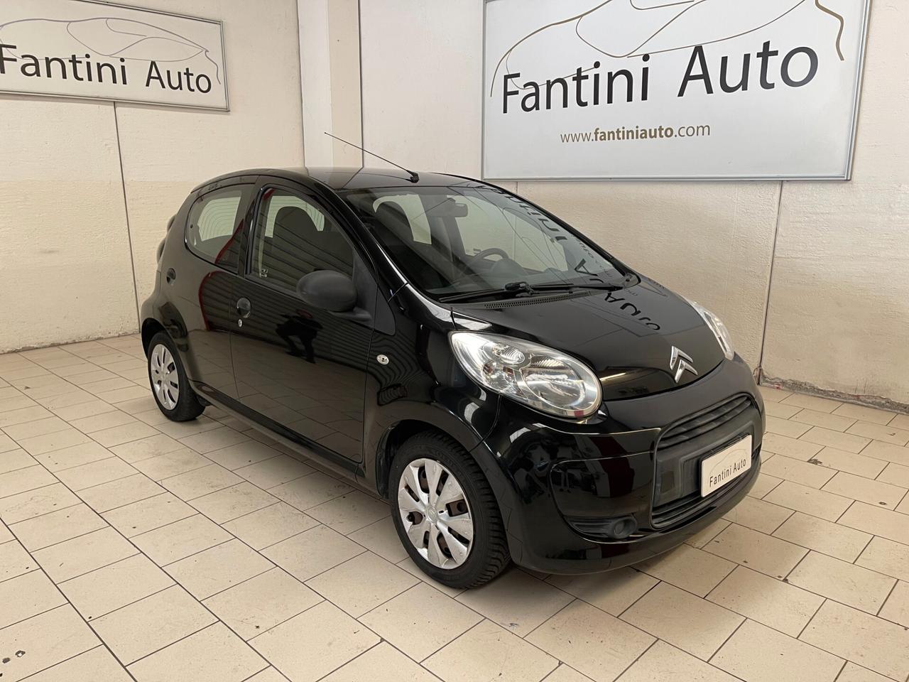 Citroen C1 Perfect 1.0 5porte-Ok Neopatentati-LEGGI SOTTO