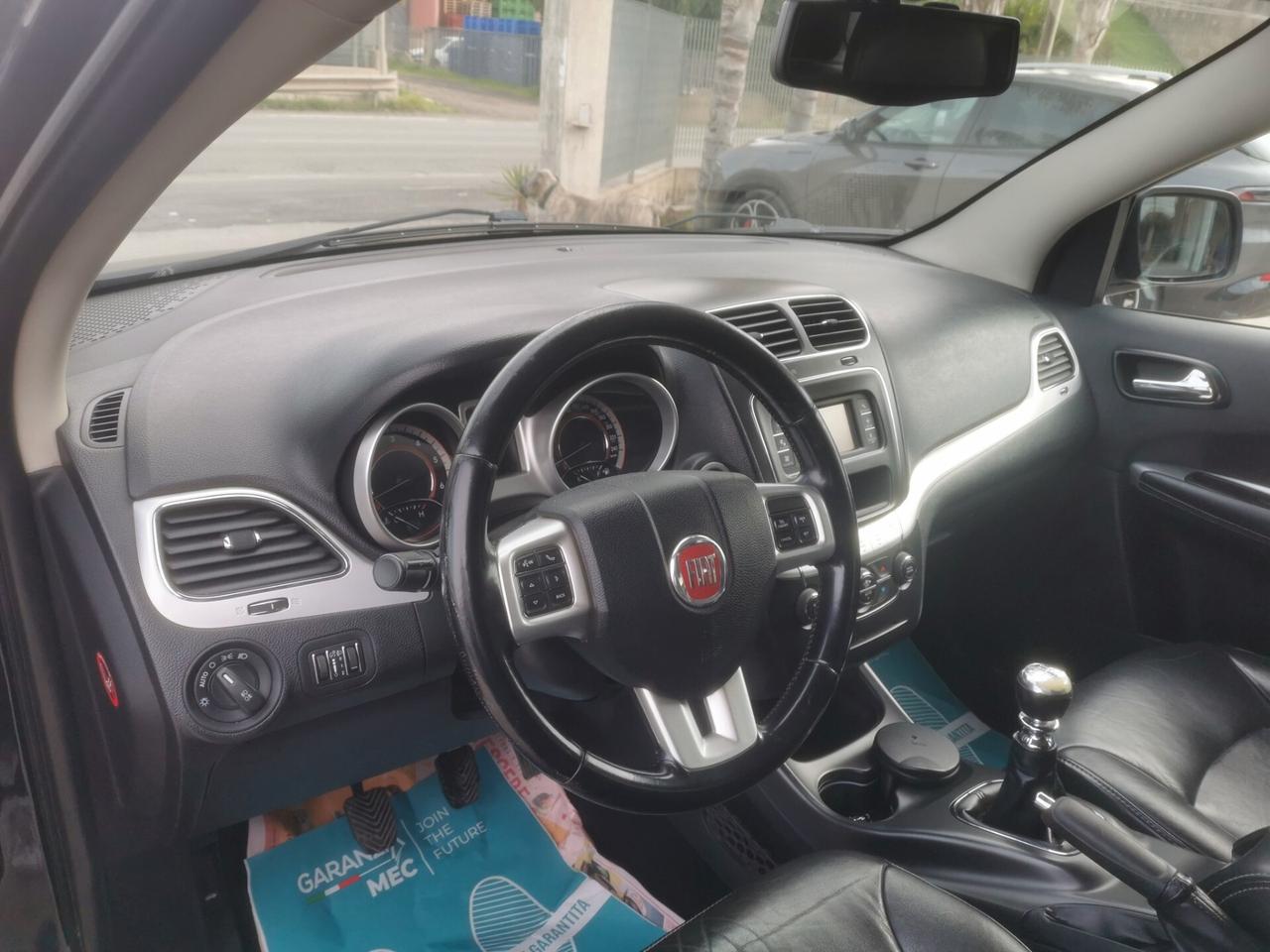 Fiat Freemont 2.0 Multijet 170 CV Urban 2011