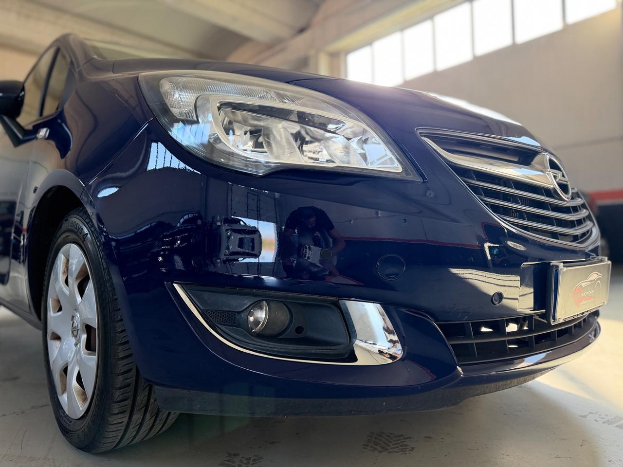 Opel Meriva 1.6 CDTI AUTOCARRO Start&Stop Design Edition