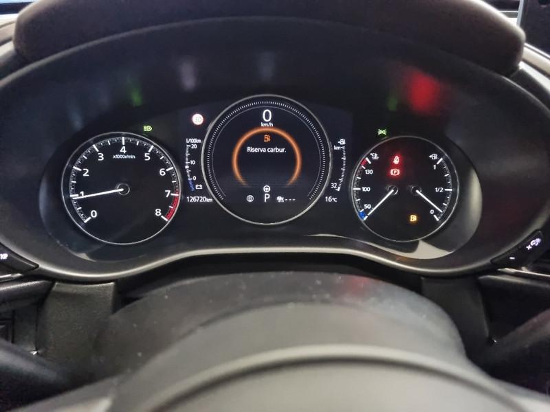 MAZDA CX-30 2.0L Skyactiv-X 186cv 4WD M Hybrid Exclusive Auto