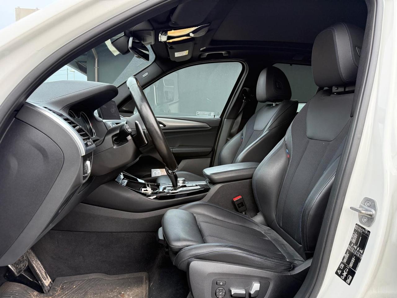 Bmw X3 xDrive30d Msport *Tetto-Gancio-Headup*