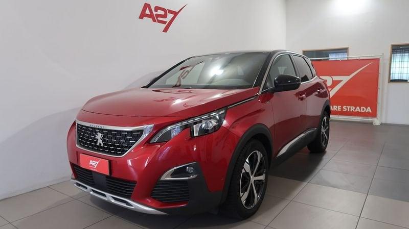 Peugeot 3008 3008 BlueHDi 130 S&S EAT8 GT Line