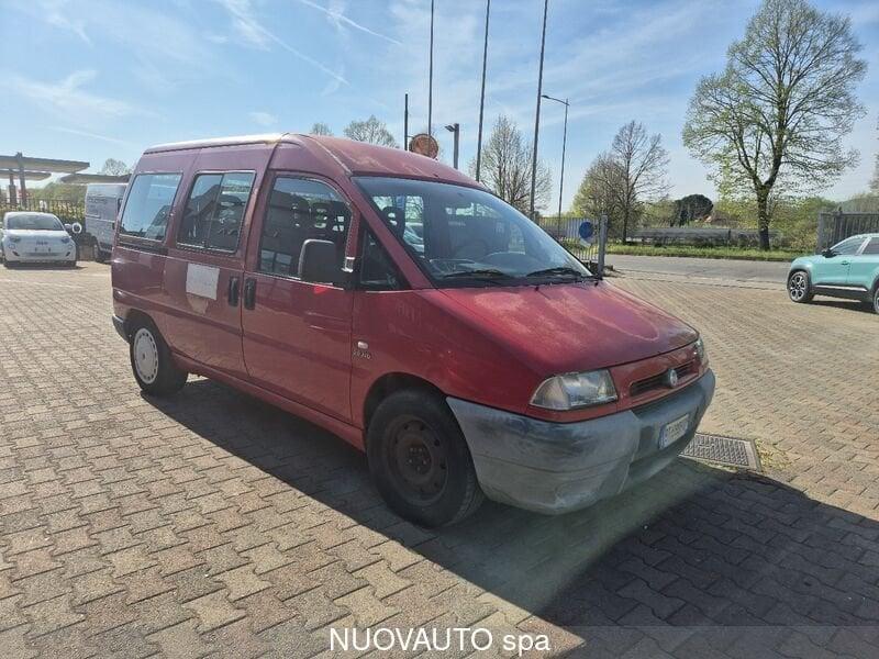 FIAT Scudo Scudo 2.0 JTD/900Kg Furg.Vetrato EL