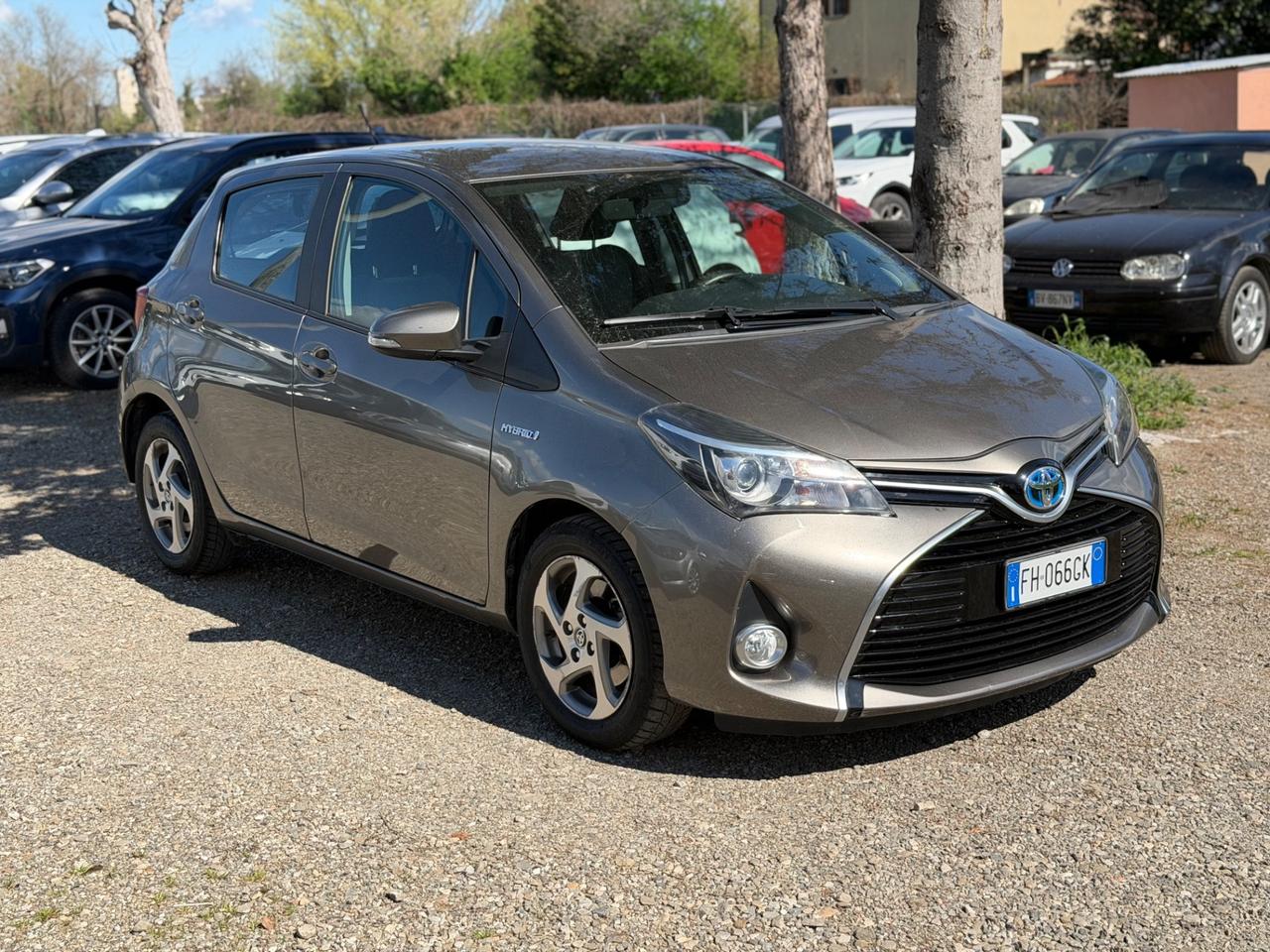 Toyota Yaris 1.5 Hybrid 5 porte Active