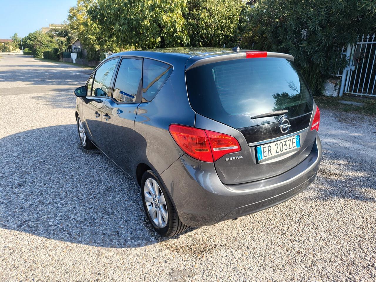 Opel Meriva 1.4 Turbo 120CV GPL Tech Cosmo. VETTURA PERFETTA