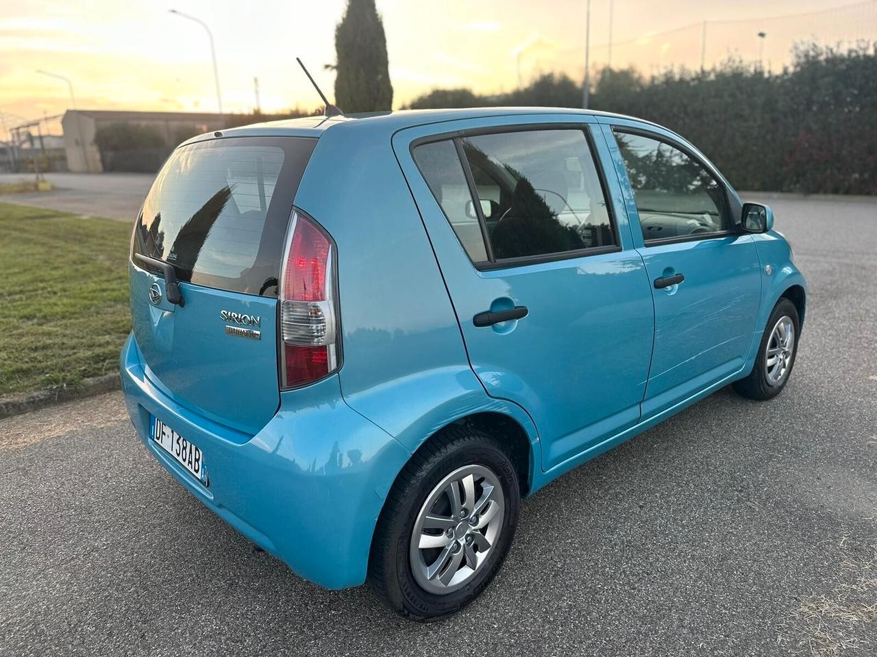 Daihatsu Sirion 1.0 12V Mio Green Powered