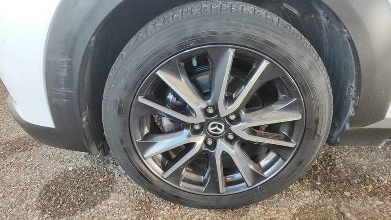 Mazda CX-3 1,5L Skyactiv-D 6MT 2WD Evolve