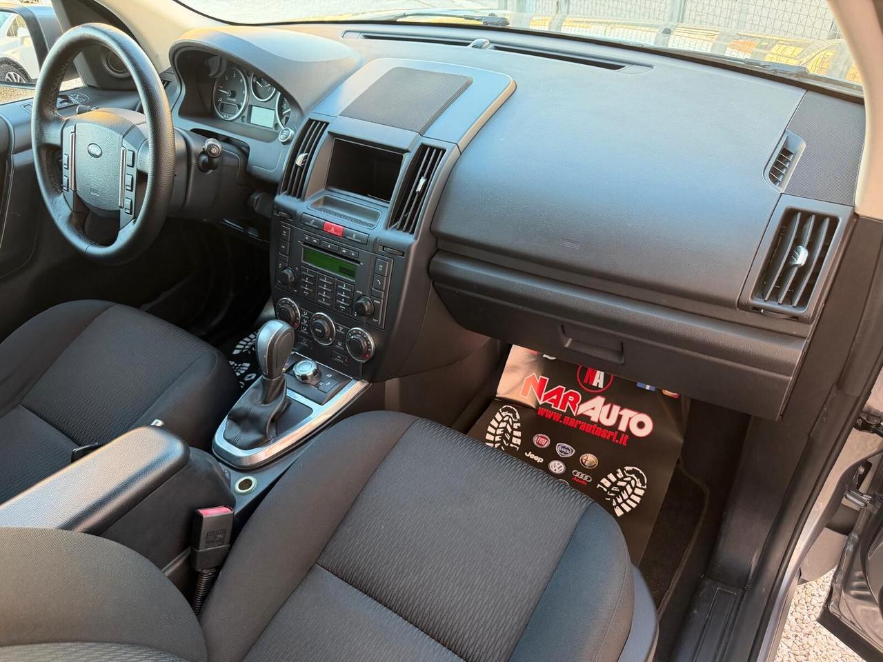 Land Rover Freelander 2.2 SD4 S.W. S
