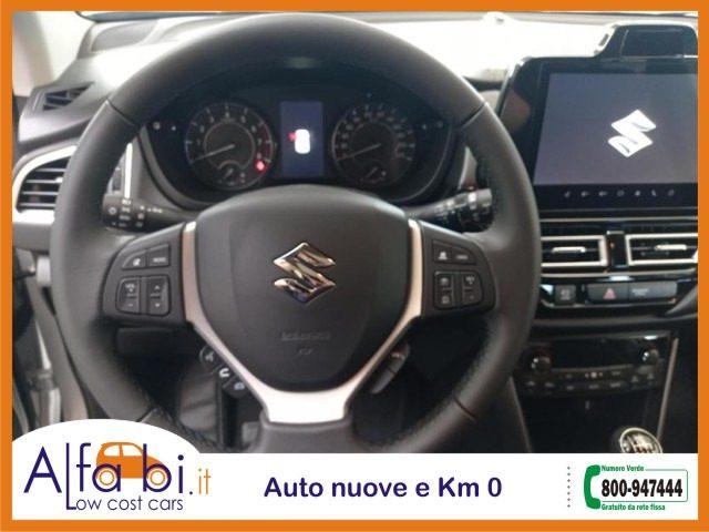 SUZUKI S-Cross 1.4 129CV Hybrid 4WD Man. Top+ (Tetto Apribile)
