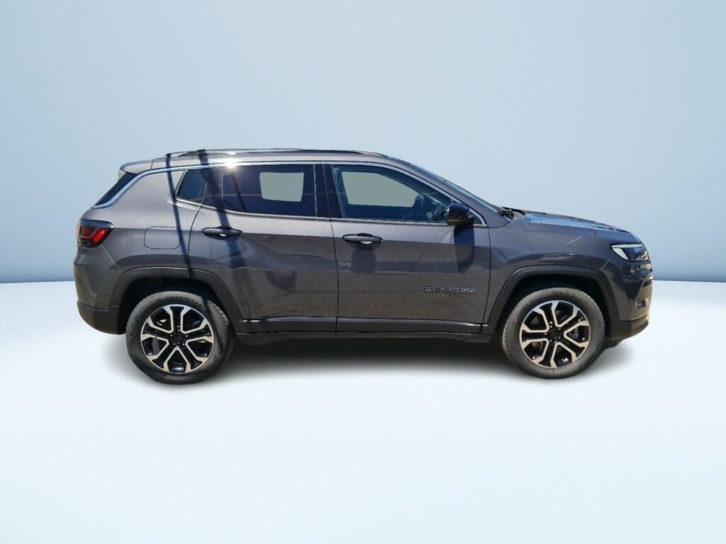 Jeep Compass 1.3 Turbo T4 PHEV Limited 4xe AT6