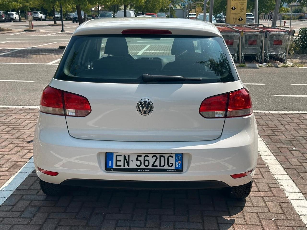 Volkswagen Golf 1.4 5p. United
