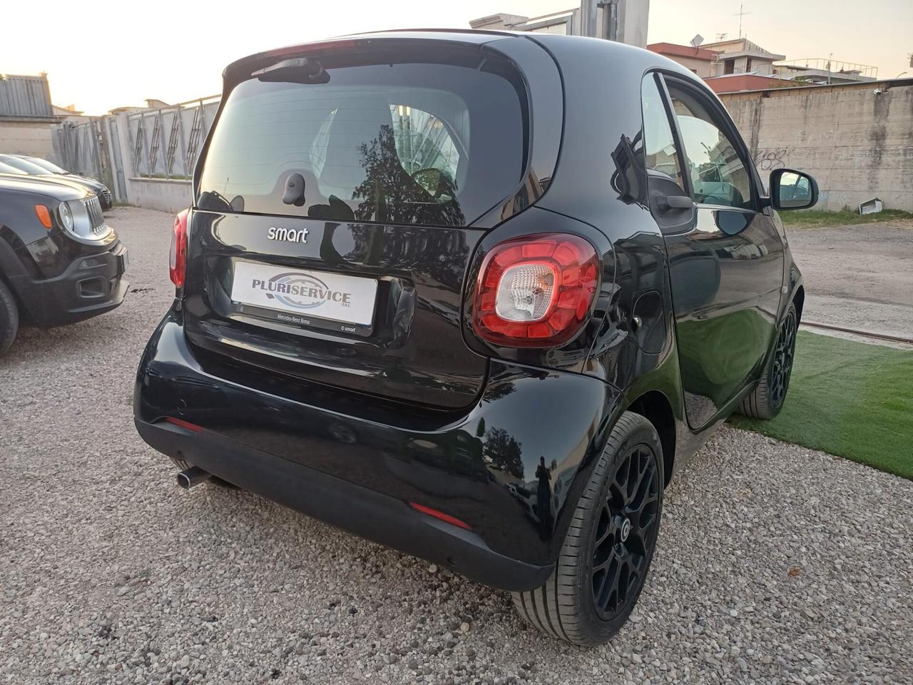 Smart ForTwo 453 1.0 PERFETTA BELLISSIMA - 2018