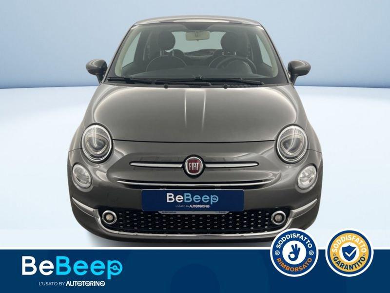 FIAT 500 1.2 LOUNGE 69CV MY18