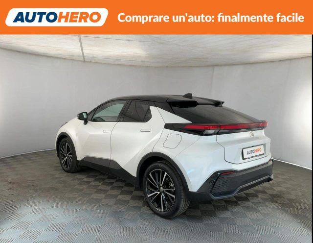 TOYOTA C-HR 2.0 PHEV Lounge