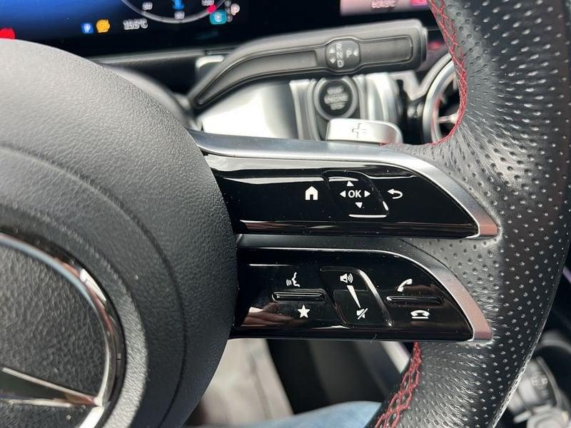 Mercedes-Benz GLB GLB 200 d AMG Line Premium