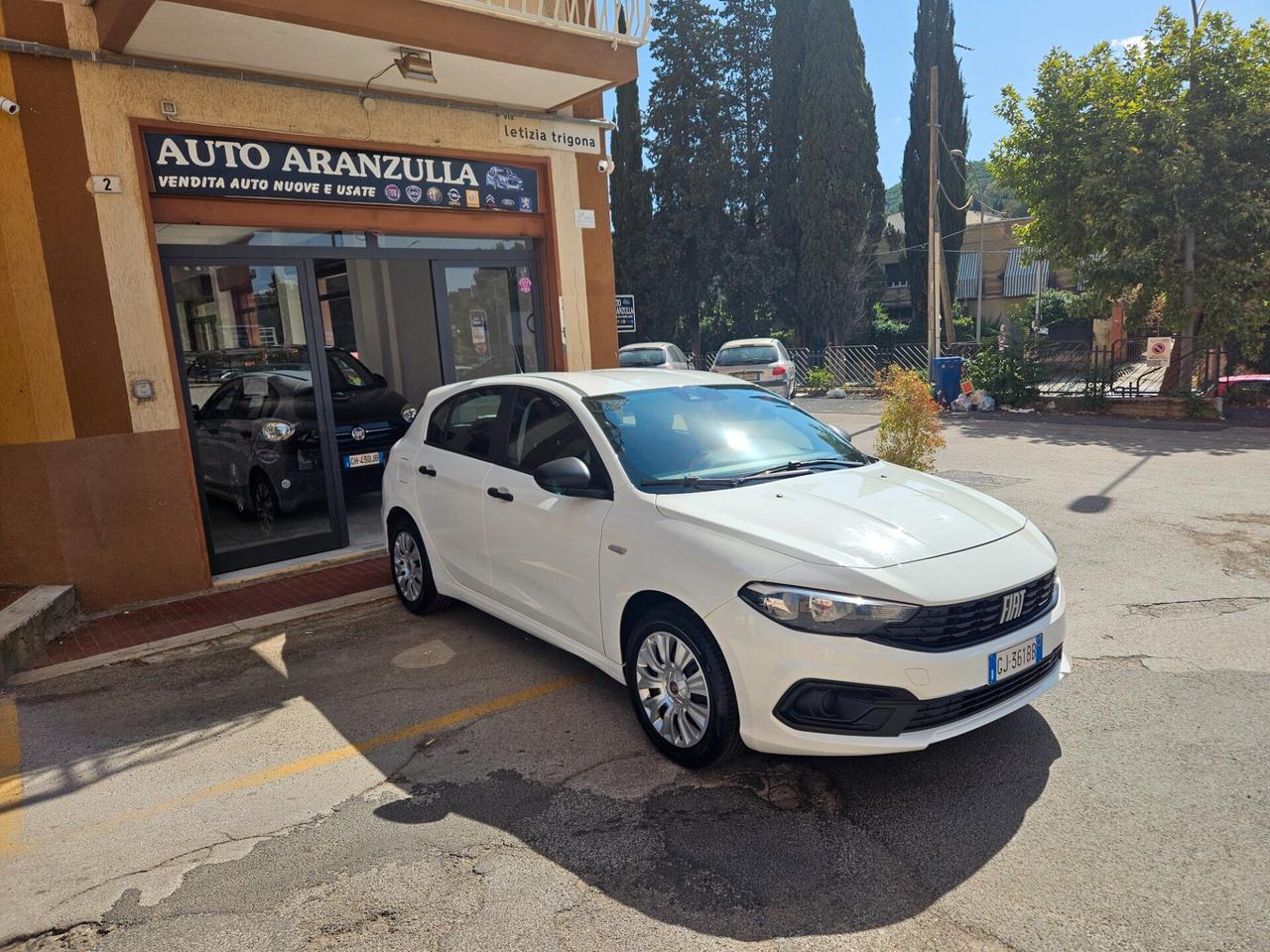FIAT TIPO 1300 MJT 95 CV CHILOMETRI CERTIFICATI