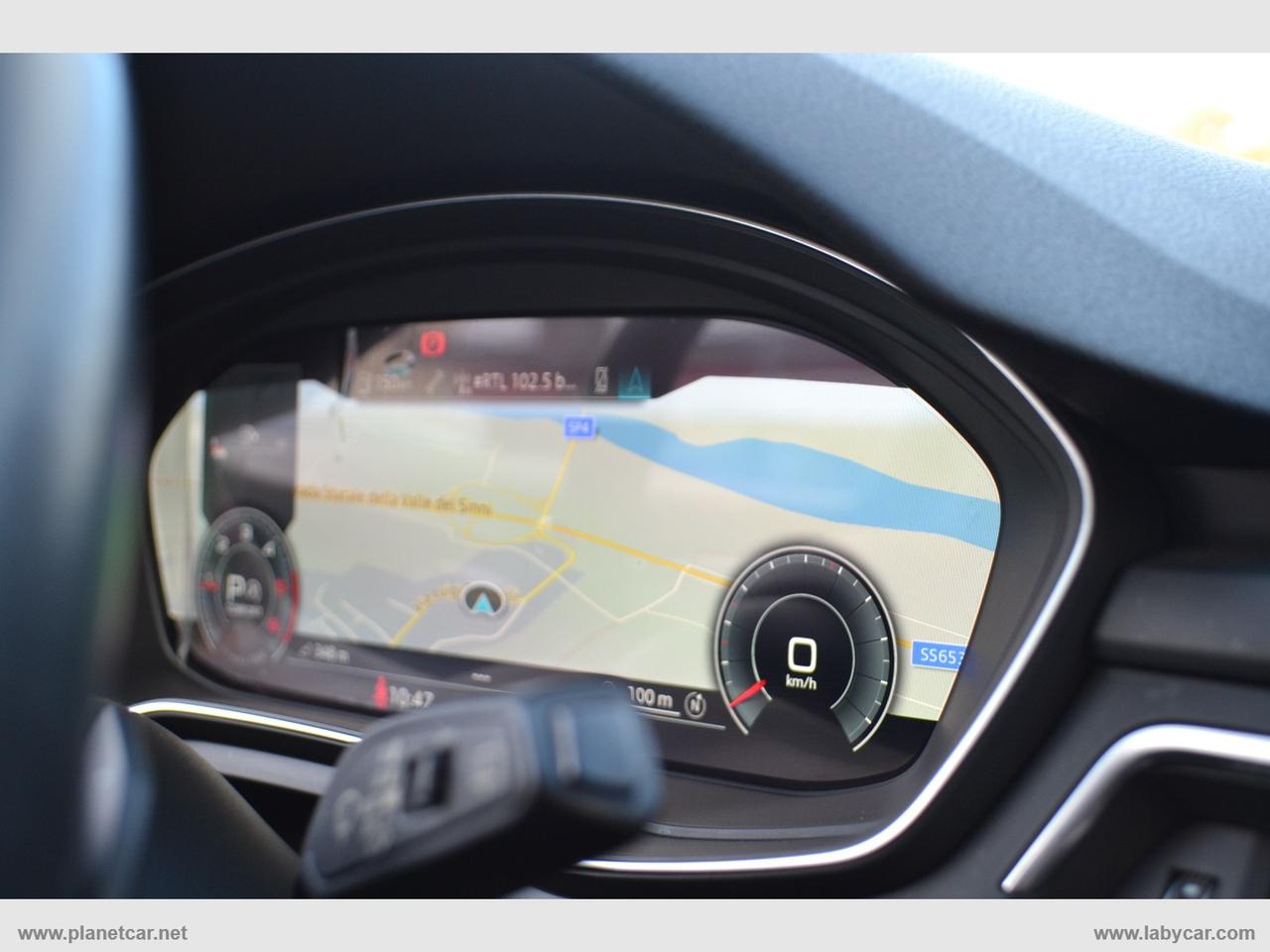 AUDI A4 Avant 35 TDI/163CV S tronic