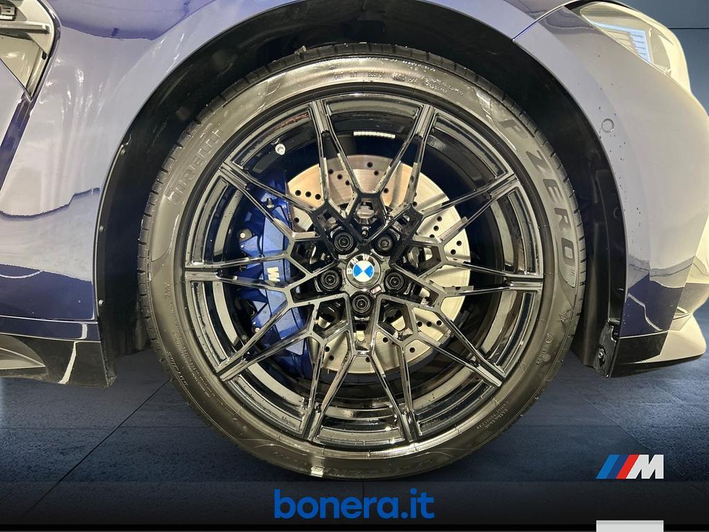 BMW M3 Berlina 3.0 Competition Steptronic