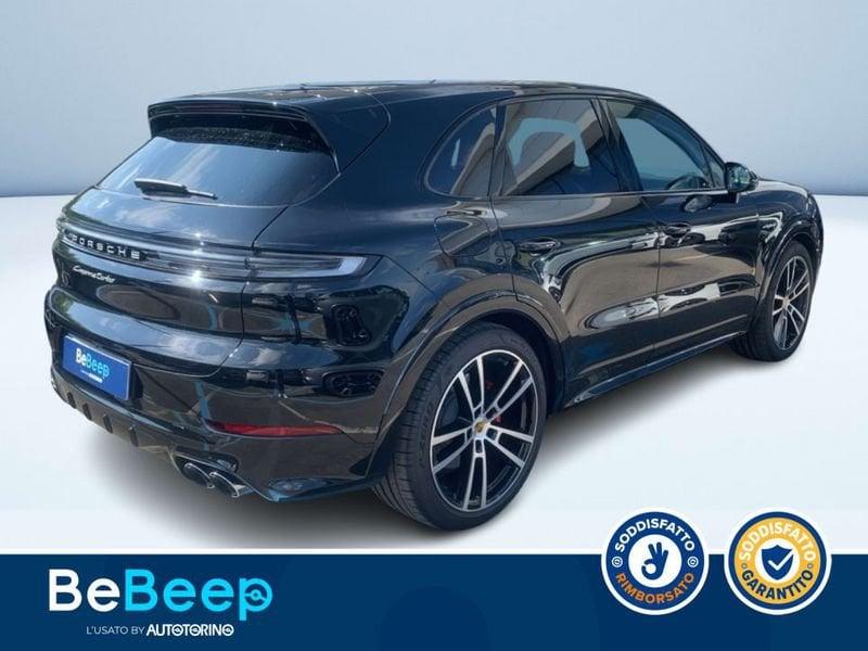 Porsche Cayenne 4.0 E-HYBRID TURBO TIPTRONIC