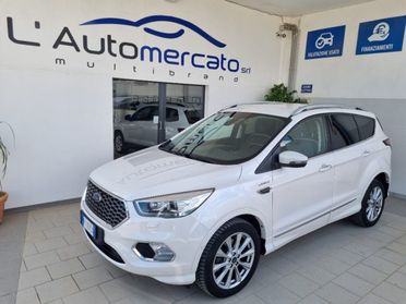 FORD Kuga 2.0 TDCI 180 CV S&S 4WD Powershift Vignale