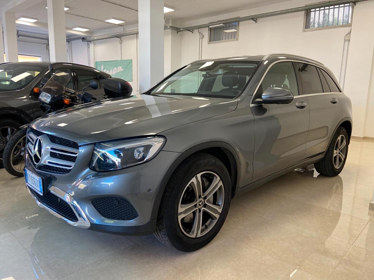 Mercedes-benz GLC 220 d 4Matic Executive