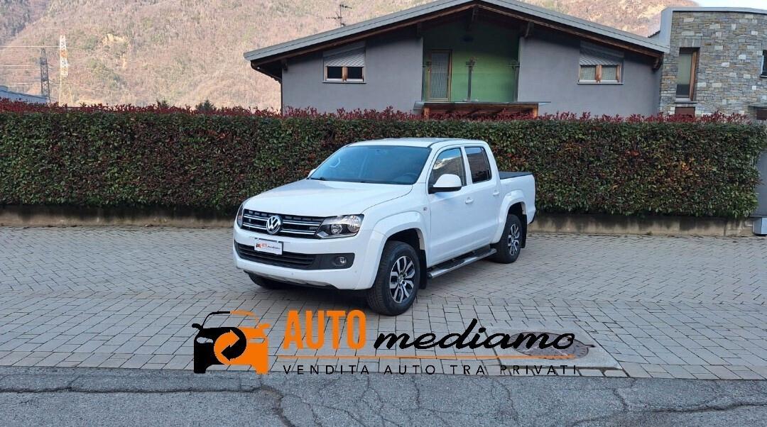 VW Amarok 4X4 inseribile ridotte ''IVA INCLUSA''