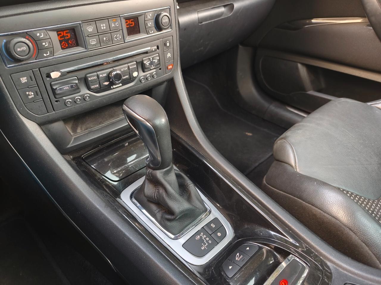 Citroen C5 2.0 HDi 160 aut. Executive Tourer