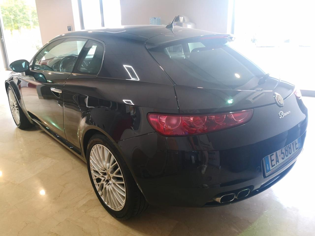 Alfa Romeo Brera 2.2 JTS Selespeed ***UNICO PROPRIETARIO***