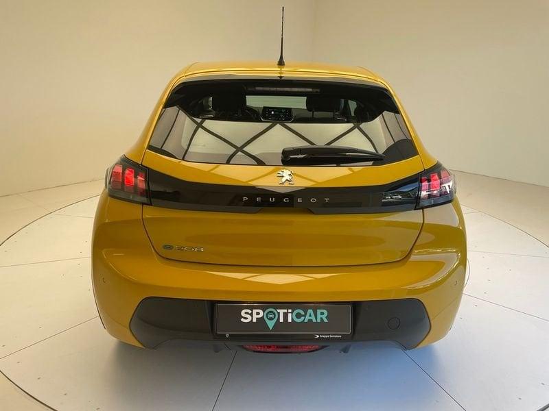 Peugeot 208 e- Active Pack 100kW