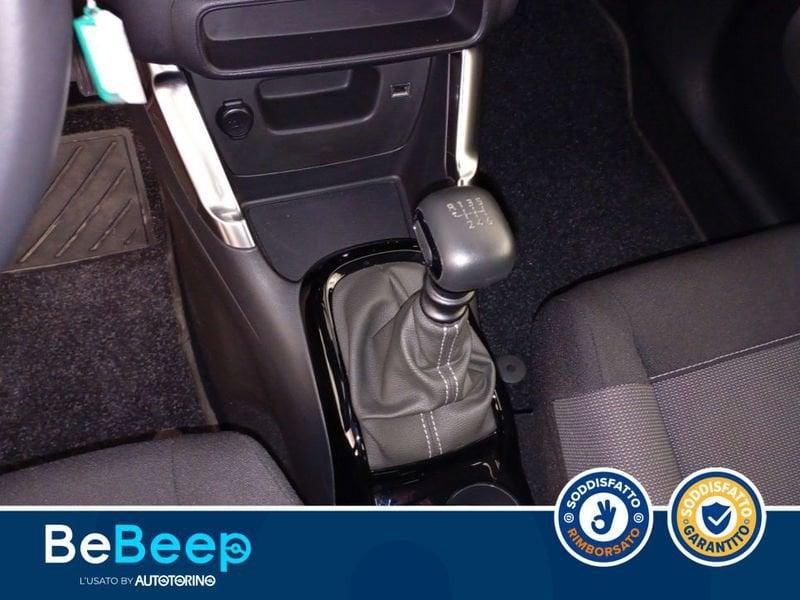 Citroën C3 Aircross 1.2 PURETECH SHINE PACK S&S 110CV