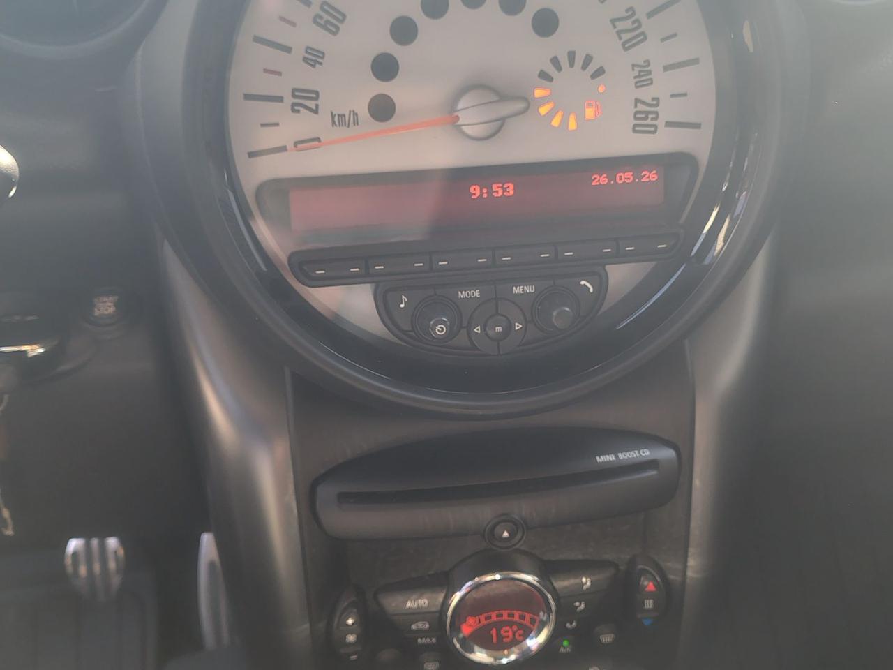Mini Cooper Countryman Cooper SD Salt 4x4 #11027