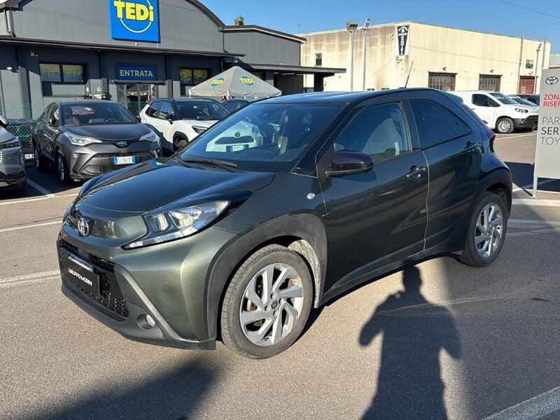 Toyota Aygo X 1.0B (72 CV) Trend