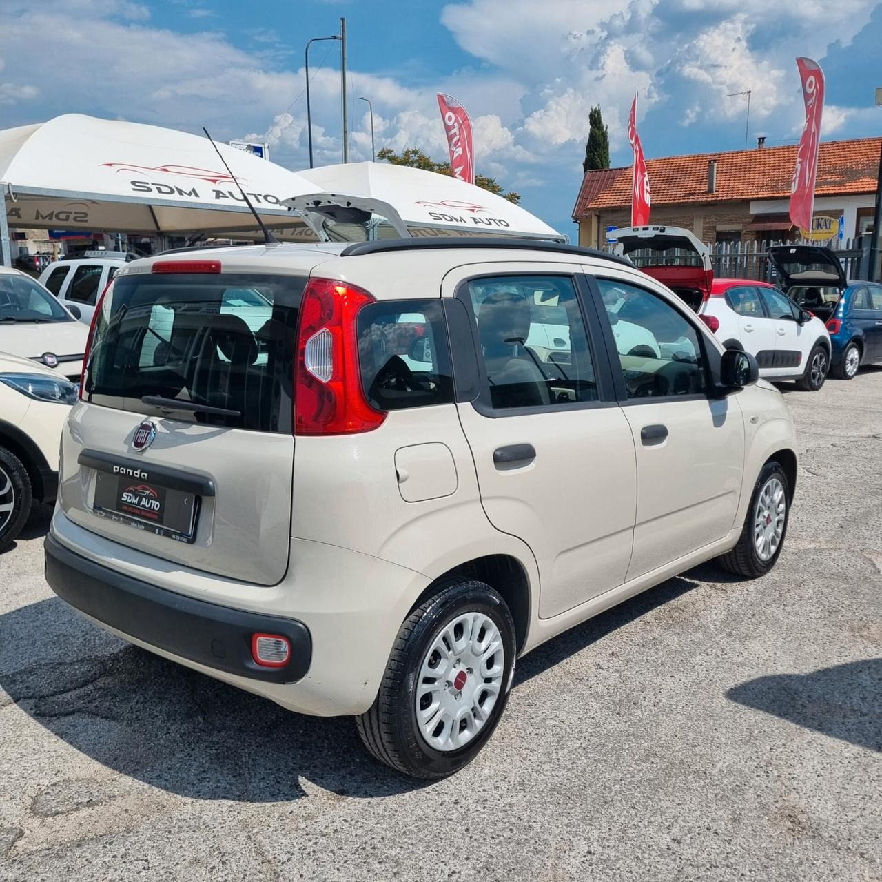 Fiat Panda 1.2 Easy