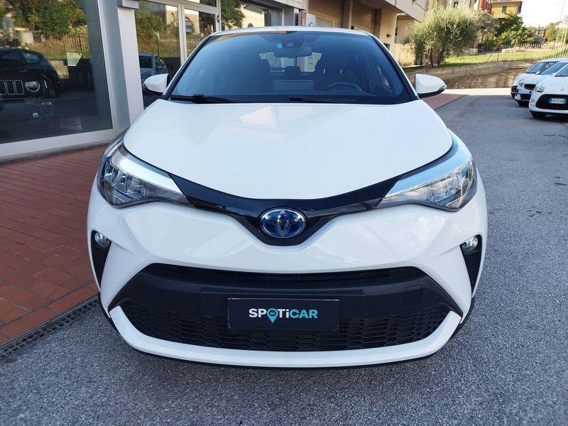 Toyota C-HR 1.8 Hybrid E-CVT Business