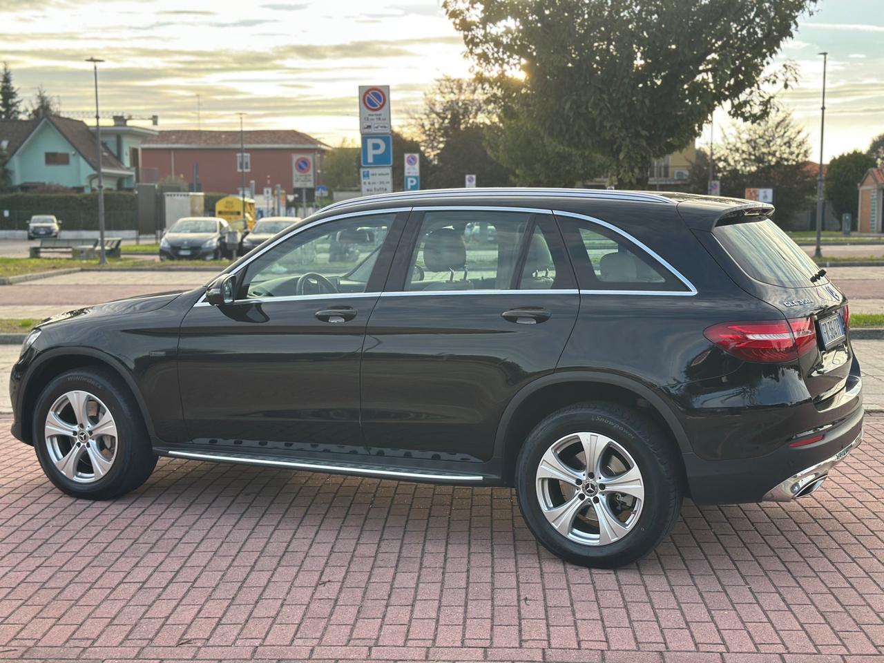 Mercedes-benz GLC 350 e 4Matic Executive