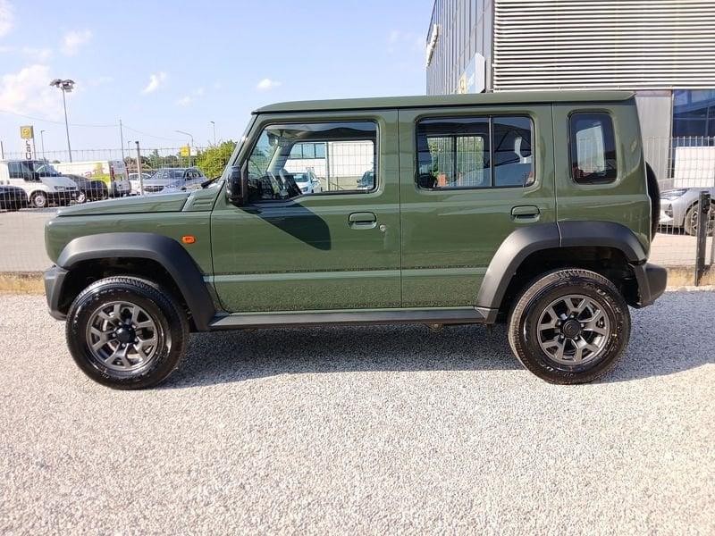 Suzuki Jimny Maruti 1.5 5 porte GLX aut. 4 posti