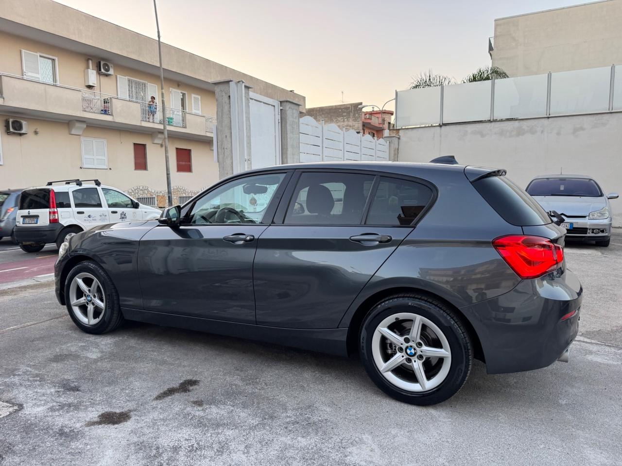Bmw 116D 1.5 DIESEL 115CV SPORT 2018