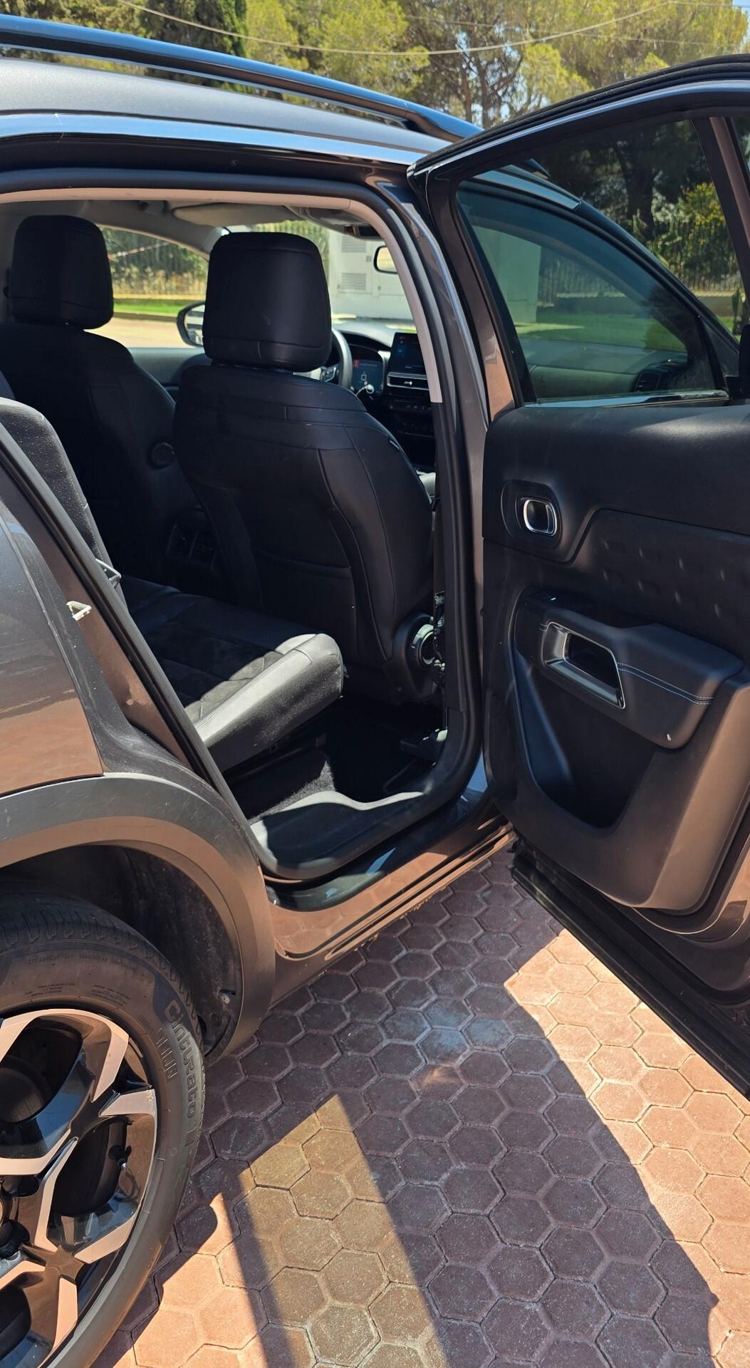 Citroën C5 Aircross BlueHDi S&S Shine – Automatica – Marzo 2023