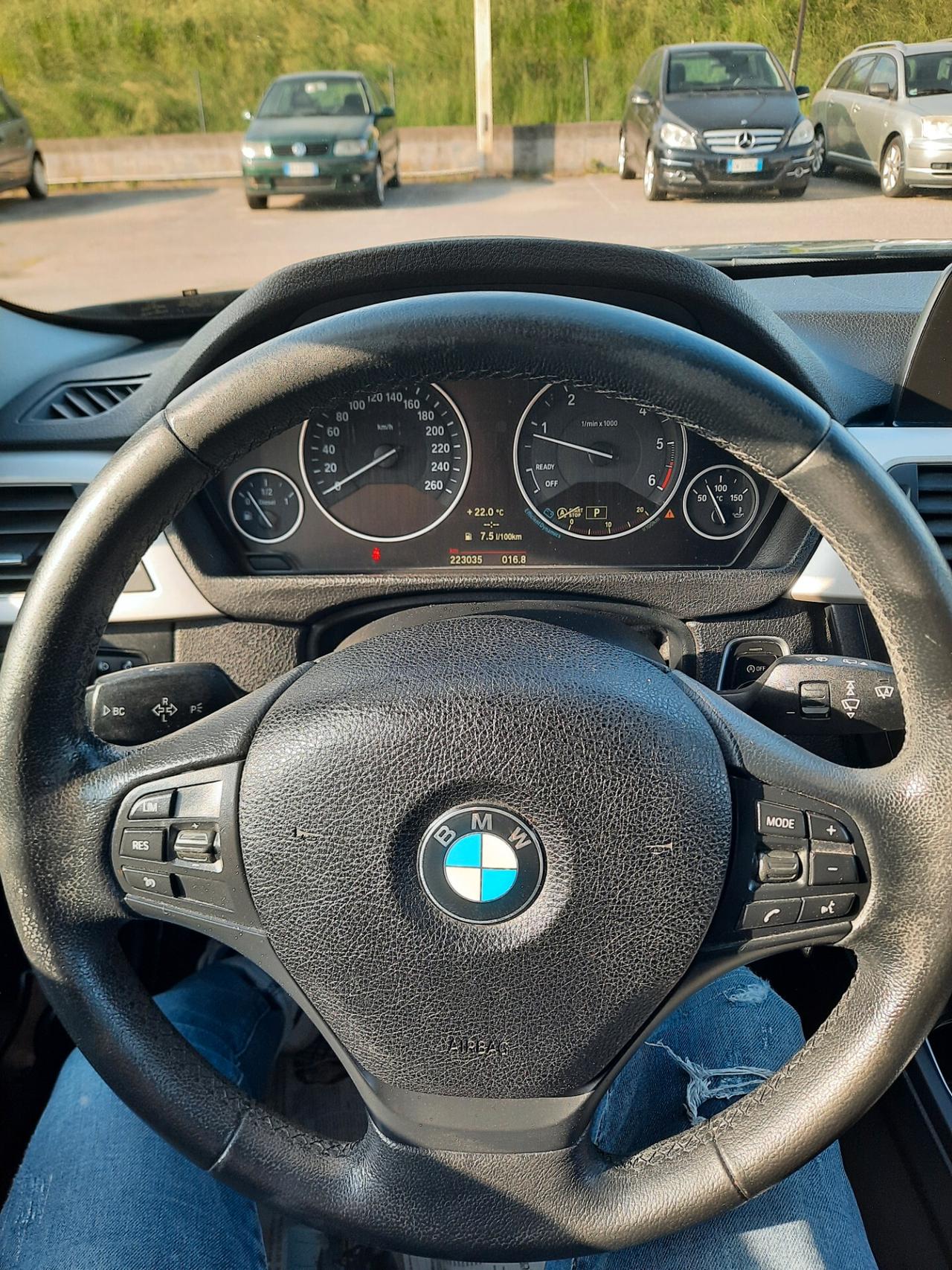 Bmw 318 318d Touring Sport