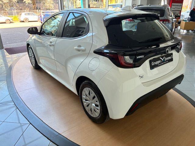 TOYOTA Yaris 1.0 5 porte Active
