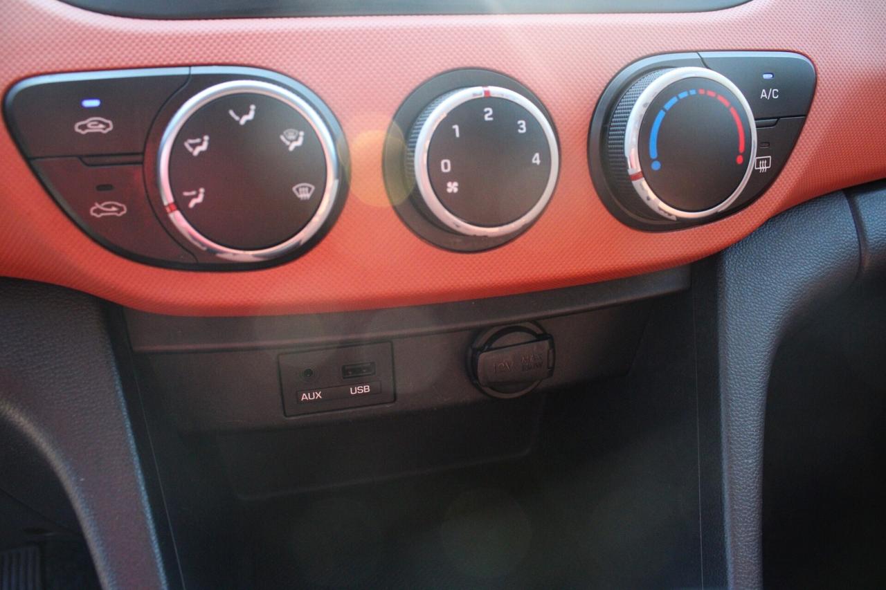 Hyundai i10 1.0 MPI Login