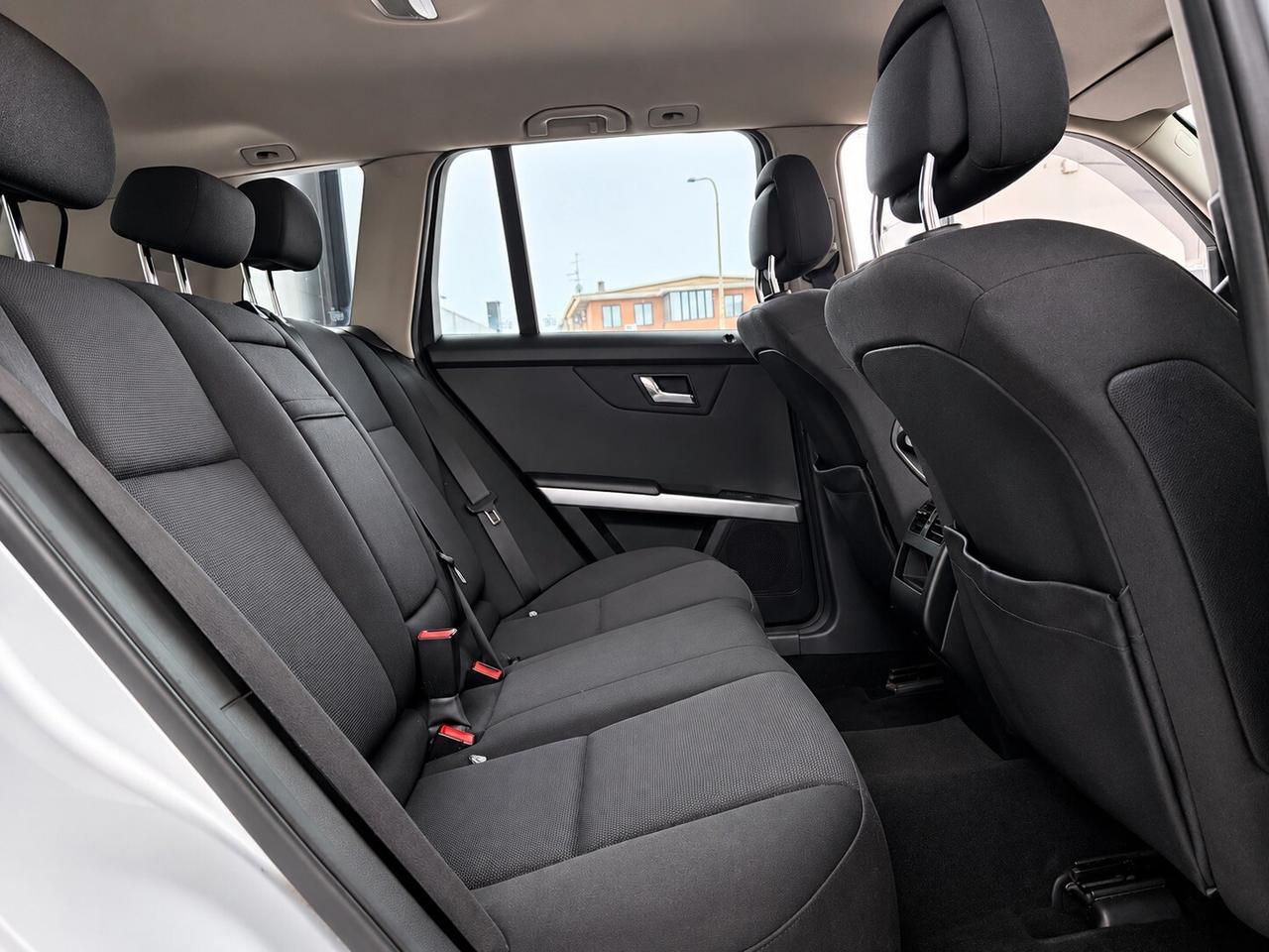 Mercedes-benz GLK 220 CDI 4Matic BlueEFFICIENCY Sport