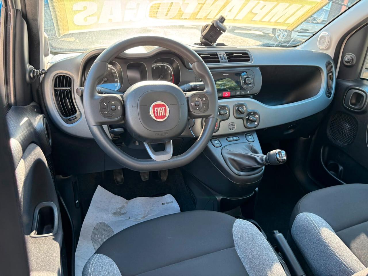 Fiat Panda 1.2 EasyPower City Life