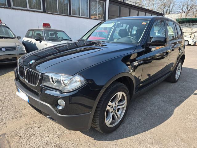 BMW X3 2.0d cat Futura xdrive